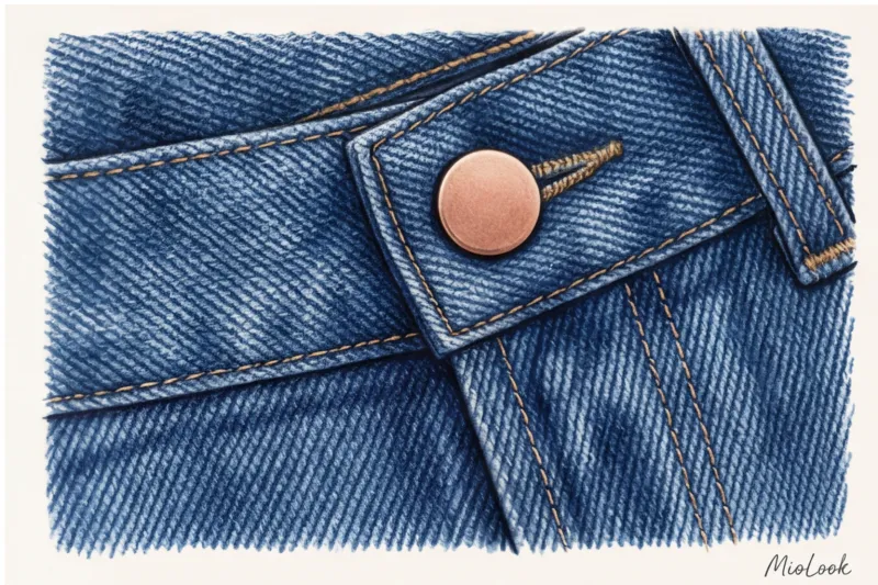 Джинсы в офис: как создать деловой образ с денимом и не нарушить дресс-код - 9