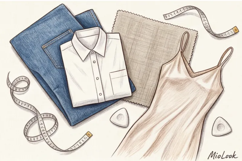 Базовый гардероб для фигуры «прямоугольник»: как создать иллюзию изгибов - 8