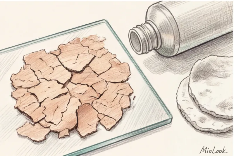 Макияж для проблемной кожи: как наносить уход при акне - 7