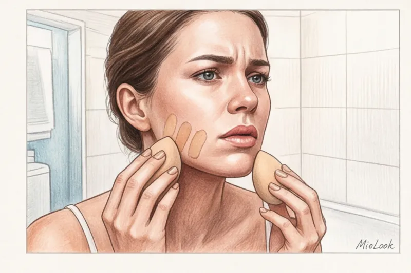 Как подобрать идеальный тон тонального крема онлайн с помощью ИИ - 7