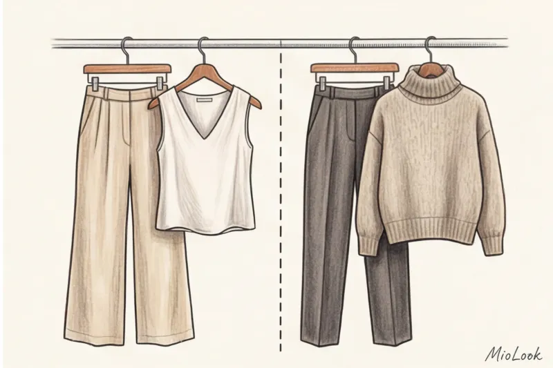 Формула личного стиля: как создать свою униформу на каждый день - 6