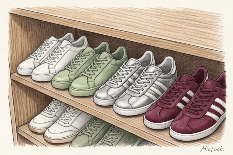 Какие кроссовки сейчас в моде: гид по самым актуальным женским моделям - 5