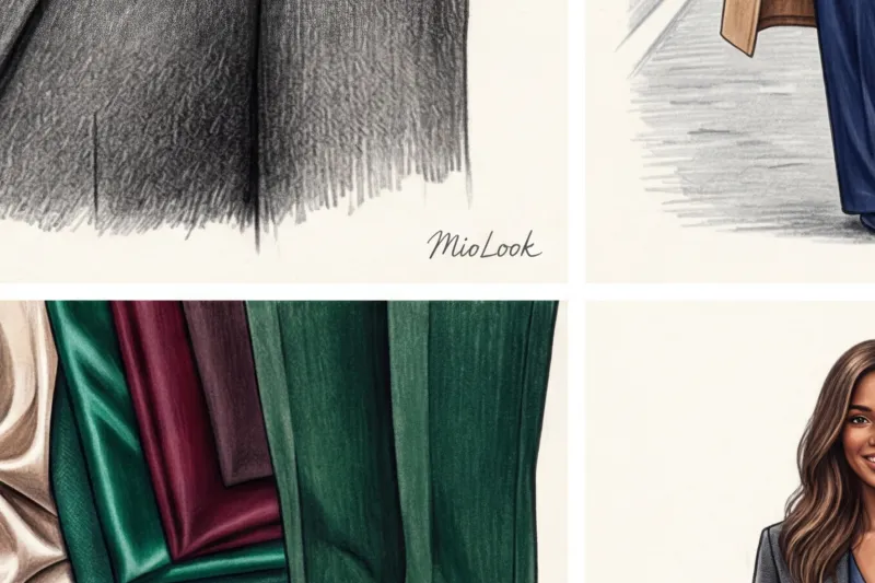 Как выглядеть стройнее: 10 главных правил визуальной коррекции веса - 5