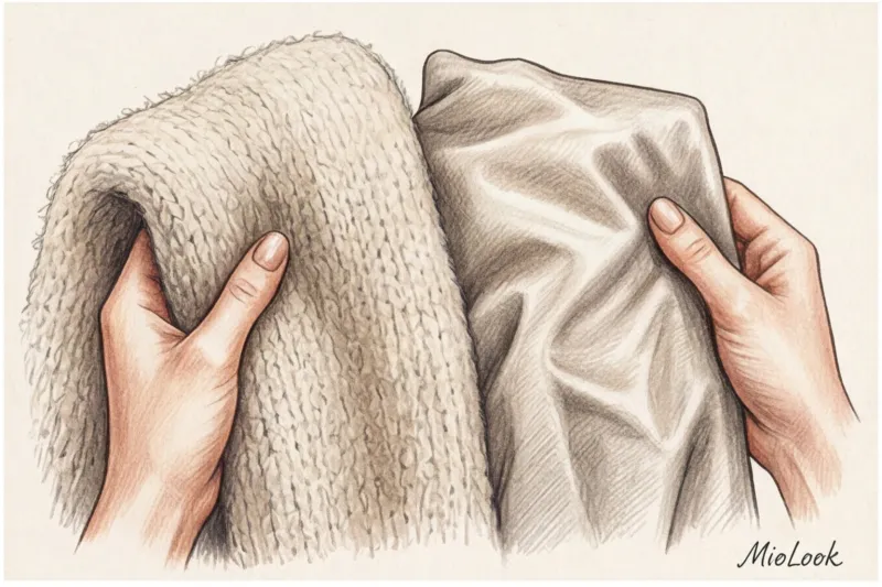 Как выбрать качественный свитер: идеальный состав для тепла и комфорта - 8