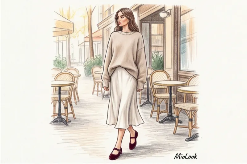 Возвращение балеток: самые модные модели года и с чем их сочетать - 3