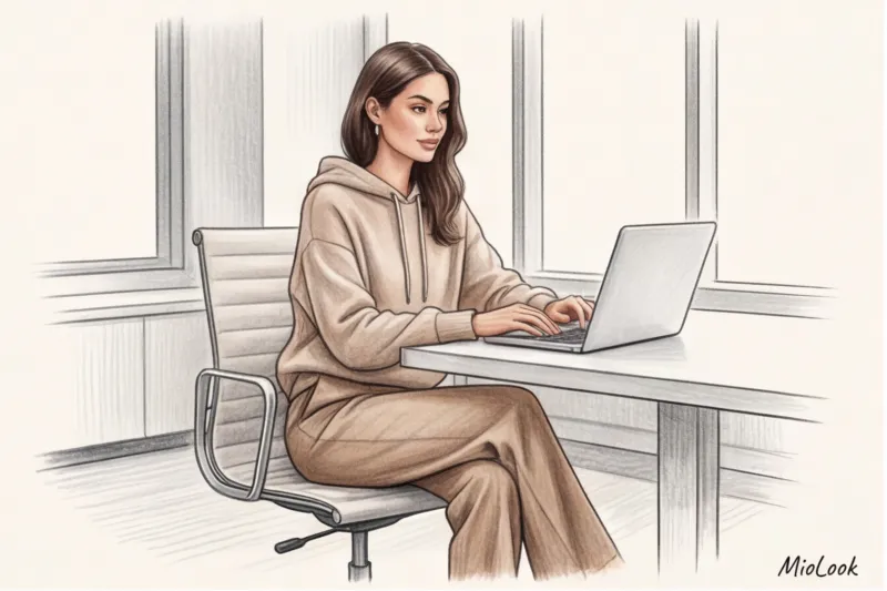 How to Dress as a Girl in IT: From Hoodies to Smart Casual