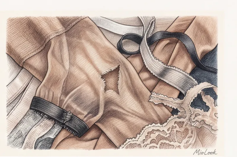 Утилизация нижнего белья и колготок: можно ли сдать их в переработку? - 3