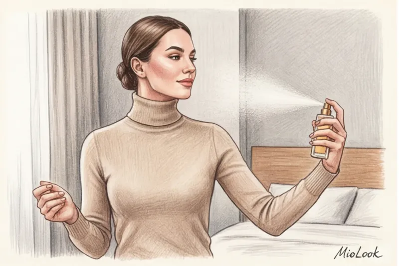 Ароматы для уютных свитеров: парфюм под трикотаж и кашемир - 4