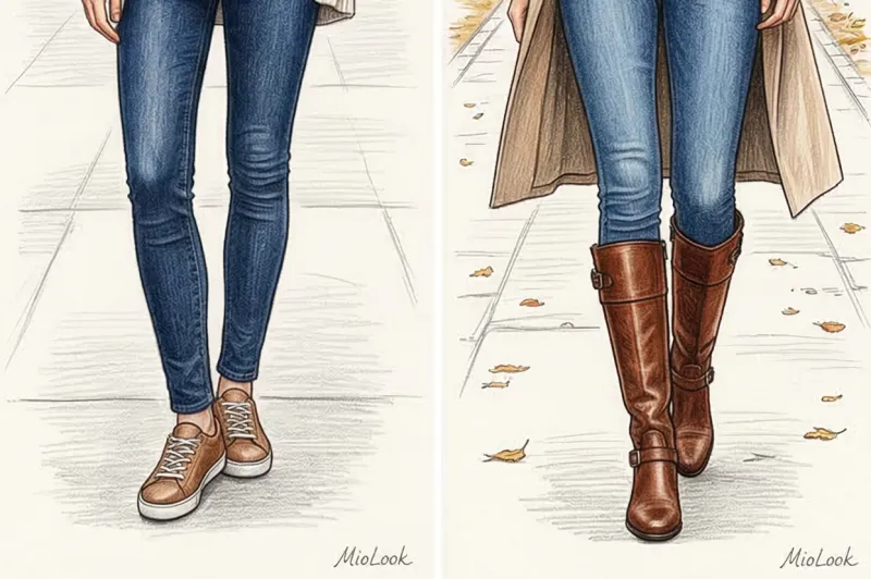 Джеггинсы - 4