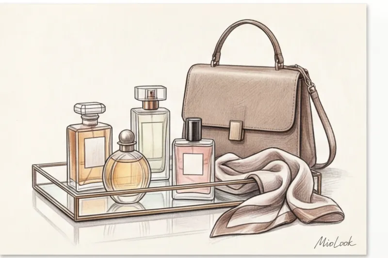 Как правильно тестировать духи перед покупкой: руководство по выбору - 6