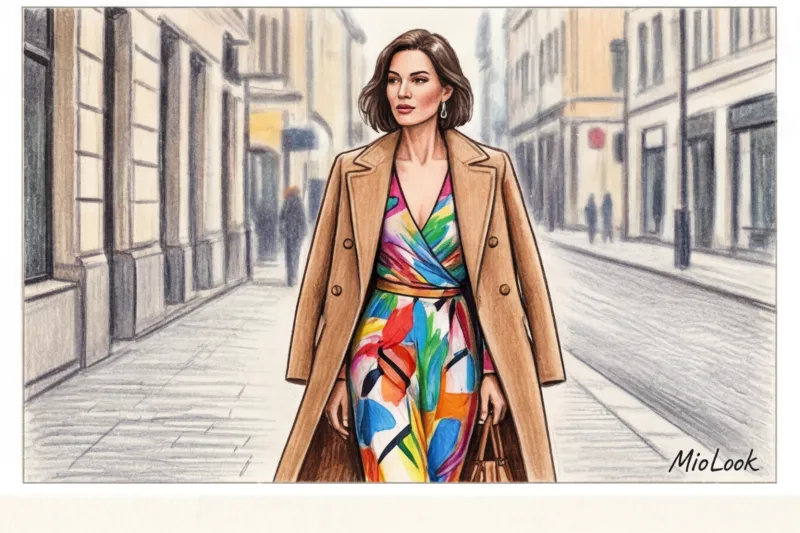 Архетип Шут в гардеробе: эклектика, яркие цвета и ирония - 8