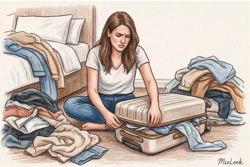 Гардероб в ручную кладь: как собрать мини-капсулу на выходные - 7