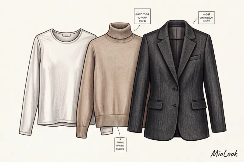 Зимняя капсула для невысоких: как одеваться тепло и не выглядеть колобком - 2