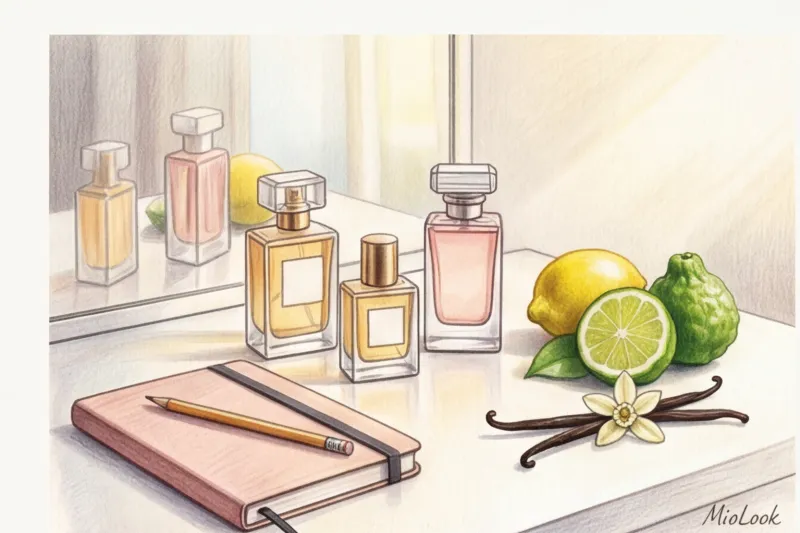 Леєринг ароматів: як правильно змішувати парфуми