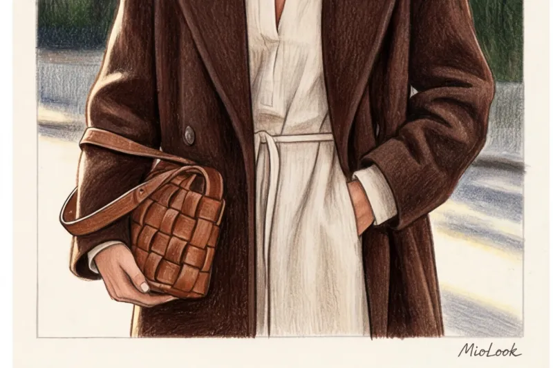 Коричневый и бежевый: как носить самые трендовые цвета сезона - 7