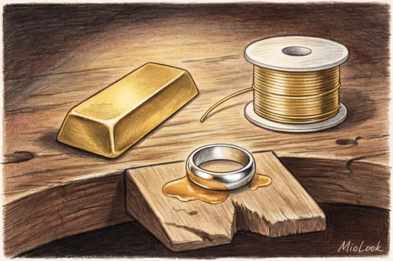 Базовый ювелирный гардероб: капсула украшений на каждый день - 5