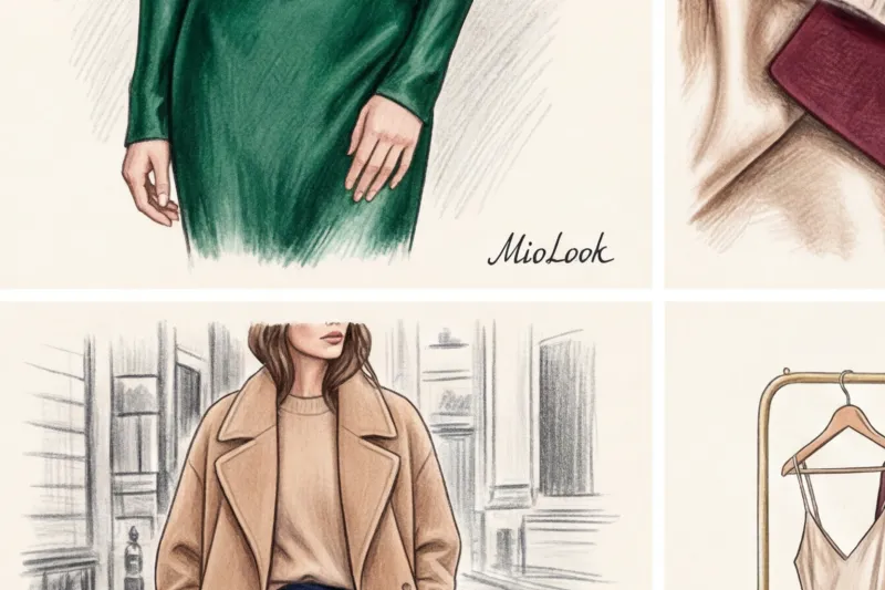 Архетип Эстет (Любовник) в гардеробе: чувственность и элегантность - 4