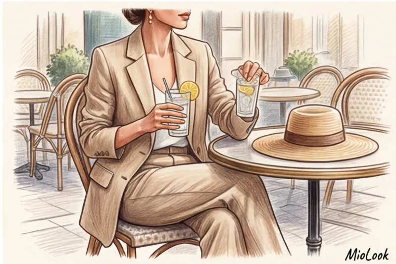 Дышащие ткани для лета: в чем не жарко в городе и на отдыхе - 9