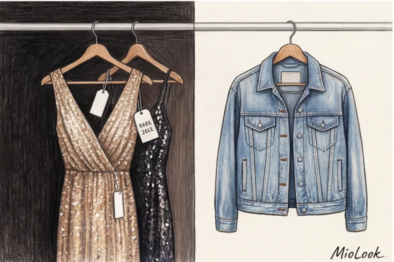 Как найти свой стиль одежды женщине: пошаговое руководство - 7