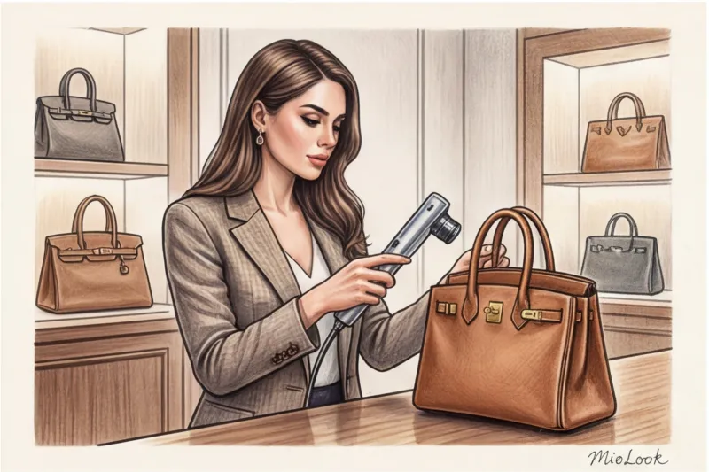 Как ИИ распознает фейки: технологии защиты от подделок в люксе - 4