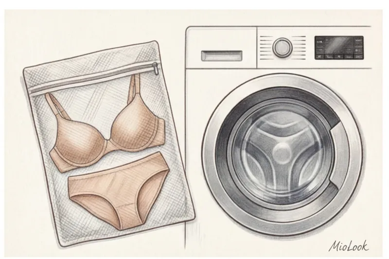 Как правильно стирать и хранить нижнее белье, чтобы оно служило дольше - 3