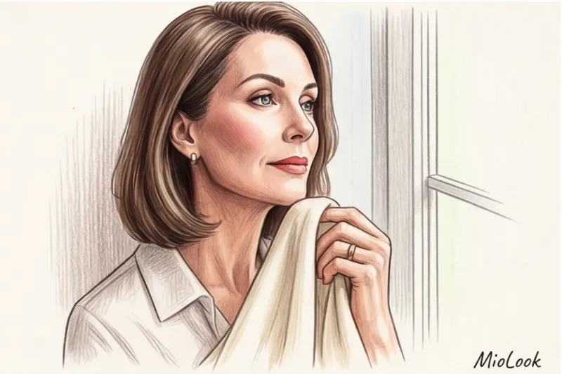 Модные цвета после 40: какие оттенки освежают и молодят - 7