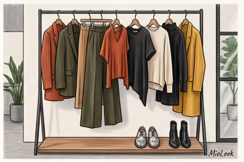 Стиль для творческих профессий: как показать креативность через одежду - 6