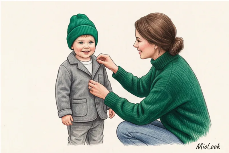 Family Look на каждый день: как сочетать свой гардероб с детской капсулой - 3