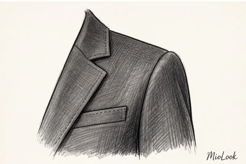 Деловой стиль на высокий рост: подбираем идеальный брючный костюм - 8