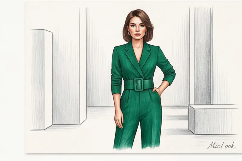 Ремни для невысоких и высоких девушек: как скорректировать рост - 7