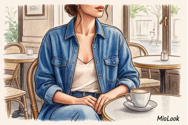 Собираем джинсовую капсулу: 5 вещей из денима, которые заменят половину гардероба - 4