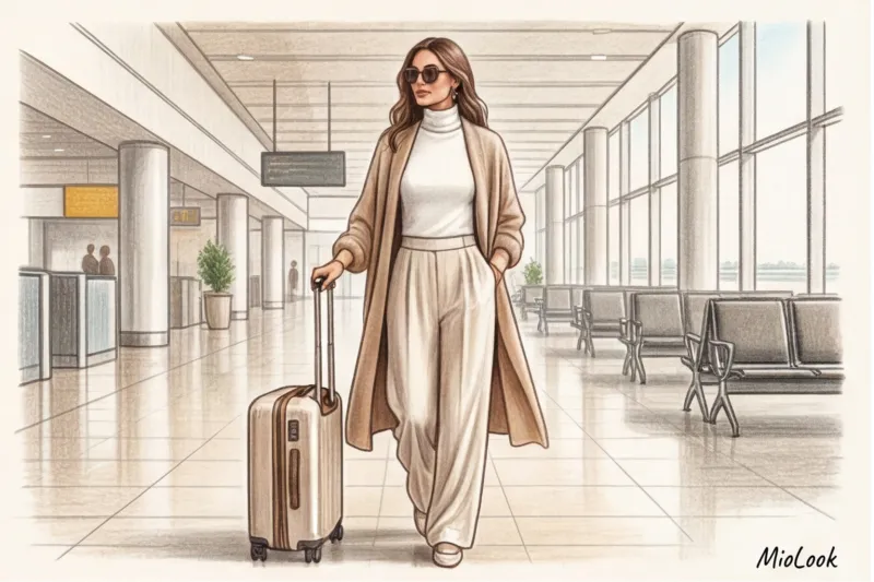 Список речей у відпустку жінці: чек-лист стиліста