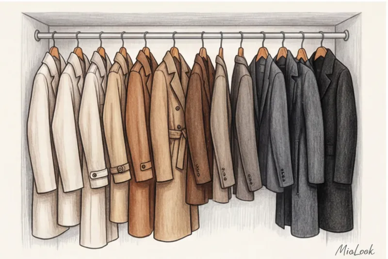 Выбор верхней одежды: как примерить пальто и куртки онлайн - 7