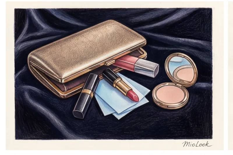 Макияж на корпоратив: стильный образ для рабочей вечеринки - 7