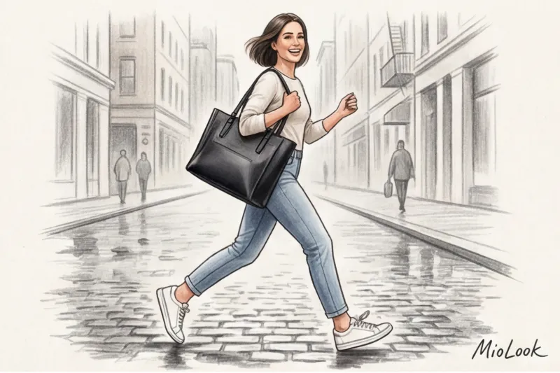 Удобная базовая обувь на каждый день: когда комфорт на первом месте - 2