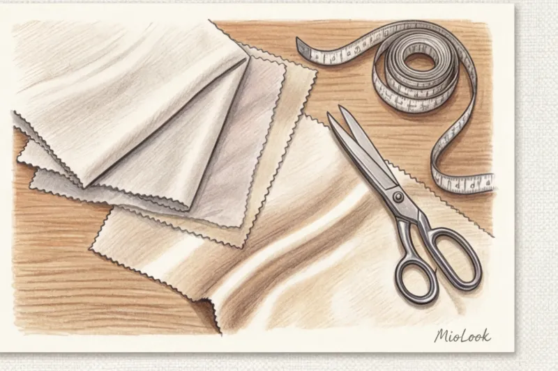 Натуральный шелк в летнем гардеробе: охлаждающий эффект и правила выбора платья-комбинации - 9