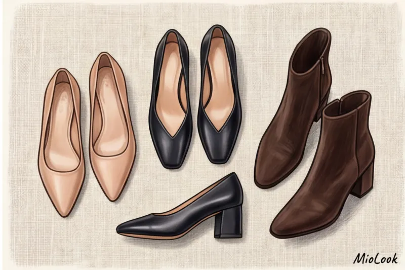 Аксессуары и сумки для миниатюрных: размер имеет значение - 6