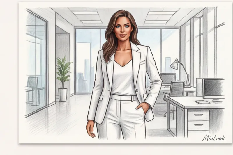 Белье под белую одежду: почему телесное всегда работает лучше белого - 7