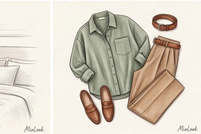 Стильная одежда для кормящих мам: секреты удобного гардероба - 9