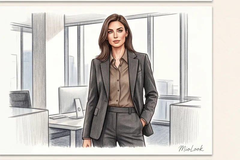 Благородная замша: с чем сочетать самую трендовую фактуру сезона - 6