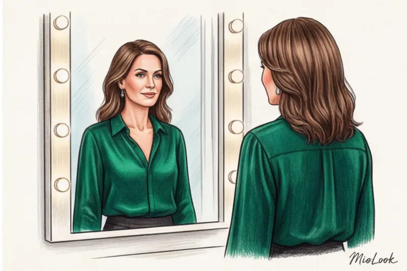 Элегантная капсула: базовый гардероб для женщин 40+ - 6