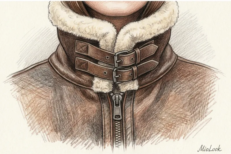 Куртка авиатор: что это, история появления и с чем носить