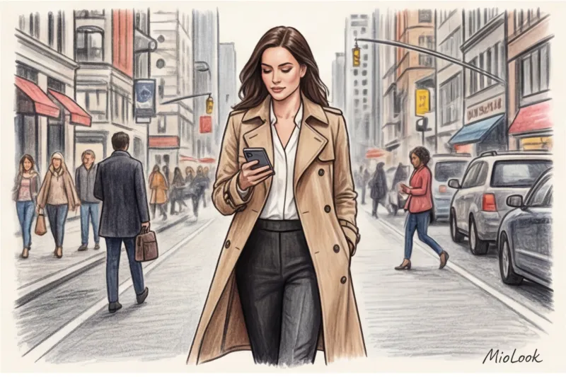 Имидж эксперта: как создать гардероб, который работает на ваш личный бренд - 8