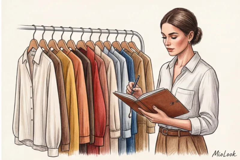 Как оформить стайлбук для клиента: форматы, шаблоны и инструменты - 6