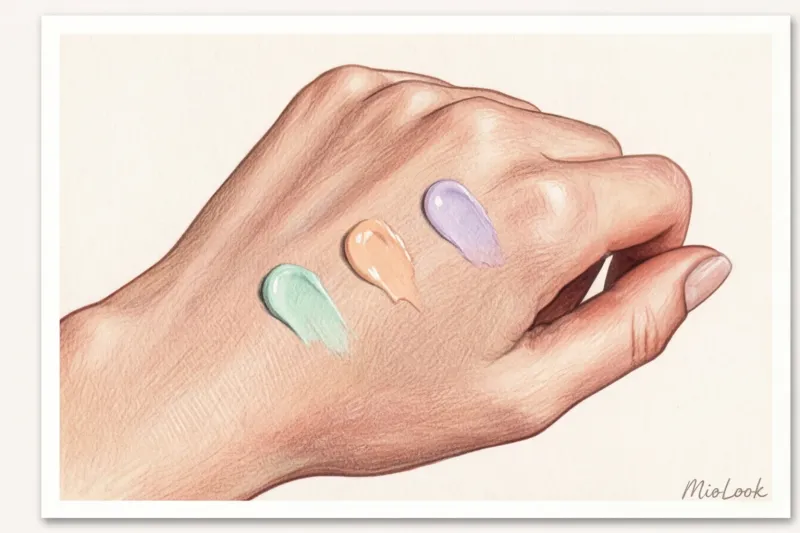 Повседневный макияж без тонального крема: как сделать идеальный тон - 4