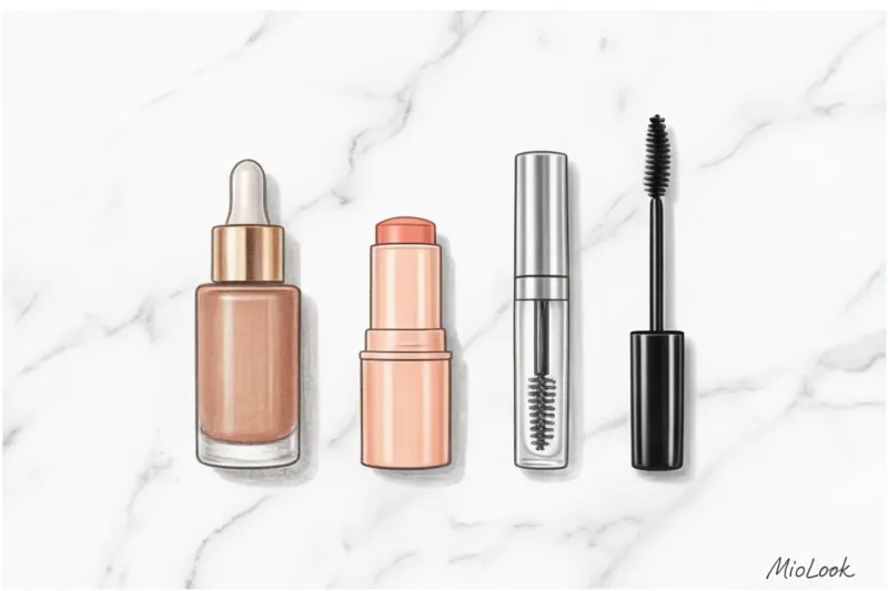 Быстрый повседневный макияж за 5 минут: пошаговая инструкция - 2