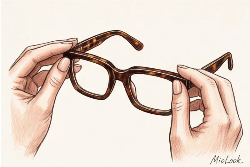 Очки Bayonetta: как выбрать и носить главный аксессуар офисных эстетик - 9