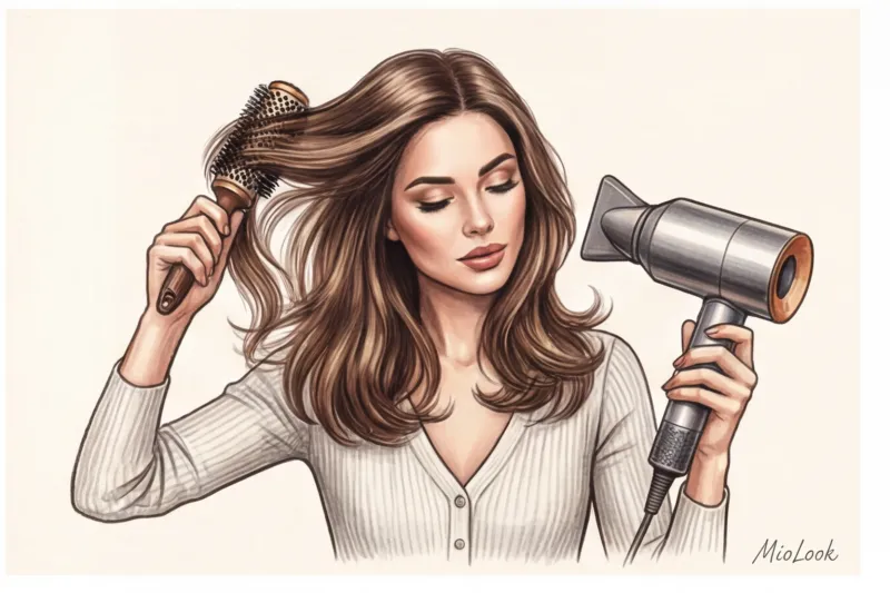 Секреты стойкости: как сделать так, чтобы укладка держалась до вечера - 9