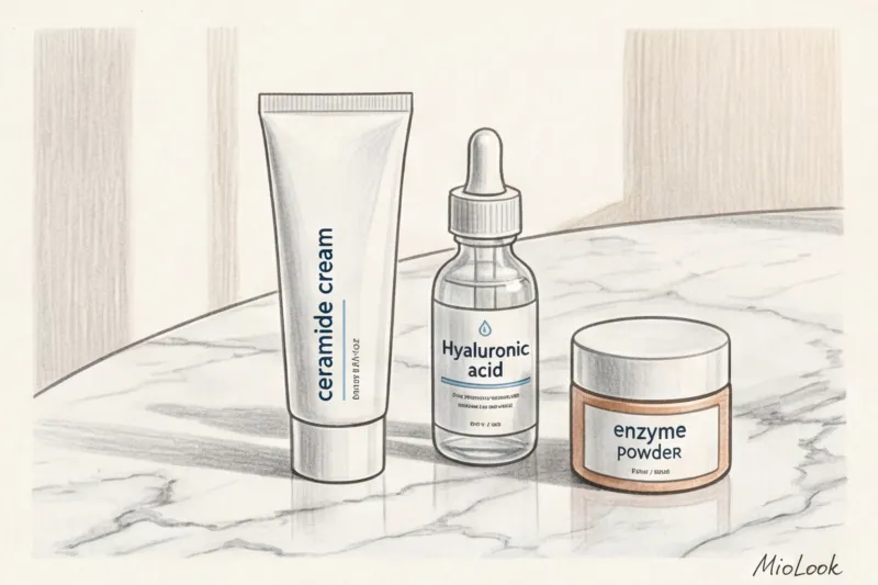 Уход за сухой кожей перед макияжем: как избавиться от шелушений - 5