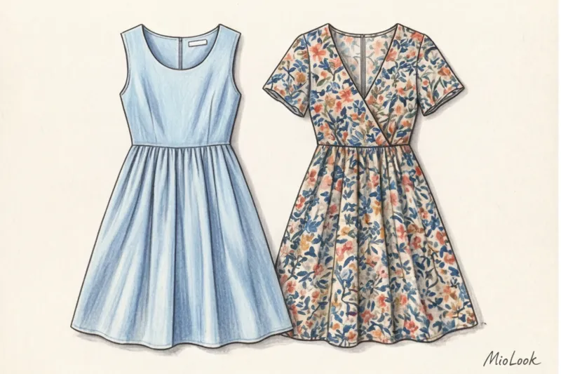 Вискоза на лето: дышит или нет, плюсы и минусы материала в жару - 4